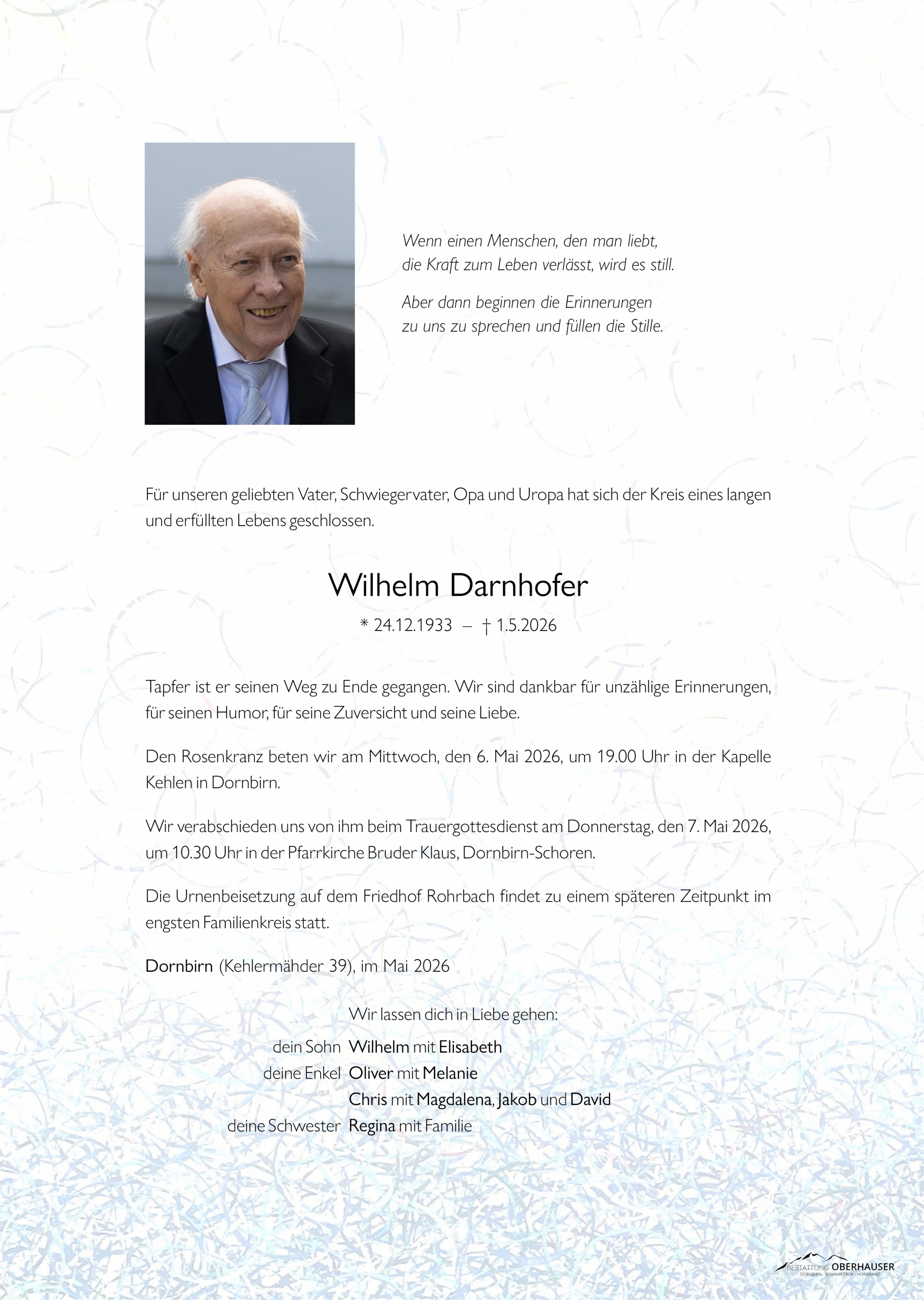 Wilhelm Darnhofer